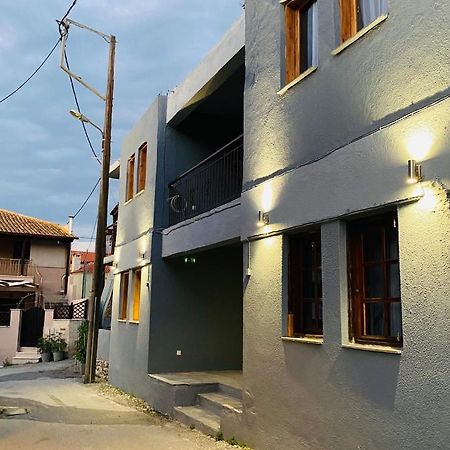 Alex2 Apartment Afytos Exterior foto