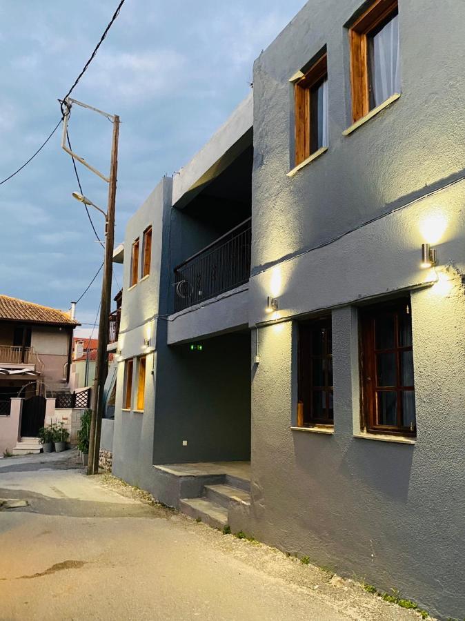 Alex2 Apartment Afytos Exterior foto
